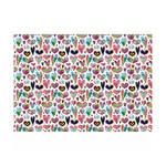 Papel Regalo Muresco Corazon Batick 70X100